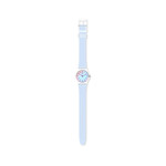 Montre SWATCH ESSENTIALLY Bracelet Silicone - vue D1