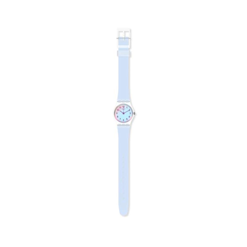 Montre SWATCH ESSENTIALLY Bracelet Silicone - vue D1