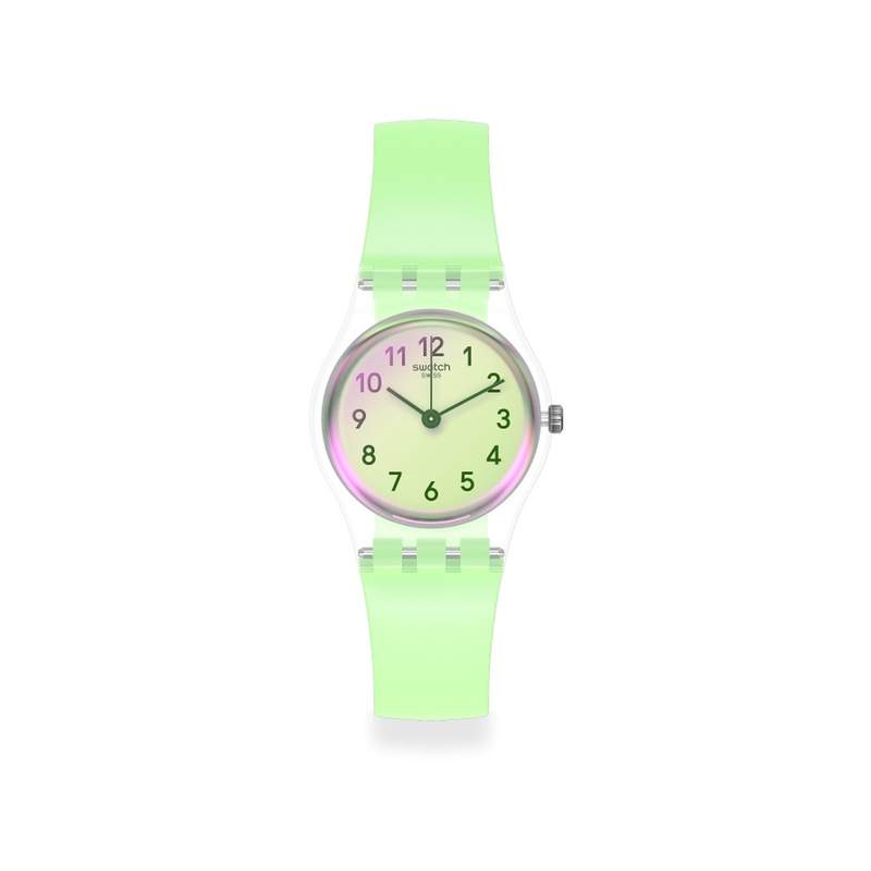 Montre SWATCH ESSENTIALLY Bracelet Silicone - vue 1