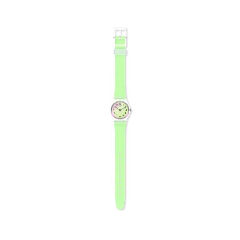 Montre SWATCH ESSENTIALLY Bracelet Silicone - vue D1