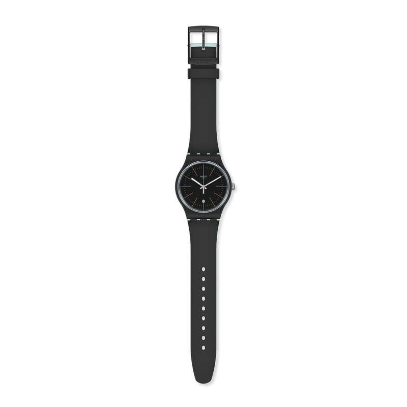 Montre SWATCH ESSENTIALLY Bracelet Silicone - vue D1