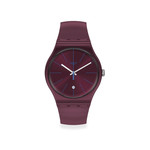 Montre SWATCH ESSENTIALLY Bracelet Silicone - vue 1