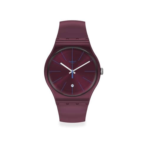 SWATCH ESSENTIALLY Watch Silicone strap