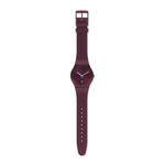 Montre SWATCH ESSENTIALLY Bracelet Silicone - vue D1