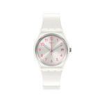 Montre SWATCH ESSENTIALLY Bracelet Silicone - vue 1