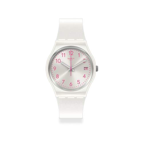 SWATCH ESSENTIALLY Watch Silicone strap