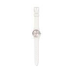 Montre SWATCH ESSENTIALLY Bracelet Silicone - vue D1