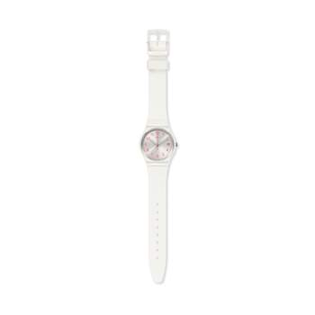SWATCH ESSENTIALLY Horloge Siliconen band