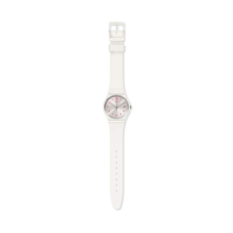 Montre SWATCH ESSENTIALLY Bracelet Silicone - vue D1