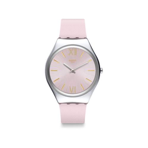 Montre SWATCH SKIN IRONY Bracelet Silicone