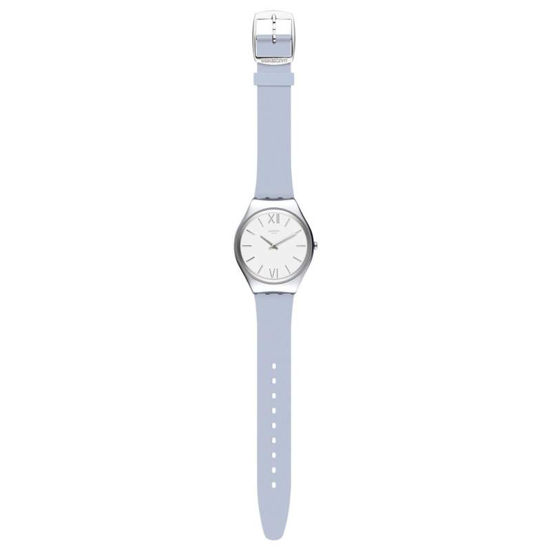 Montre SWATCH SKIN RONY Bracelet Silicone - vue D1