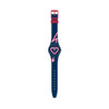 Montre SWATCH POWER OF LOVE Bracelet Silicone - vue VD1