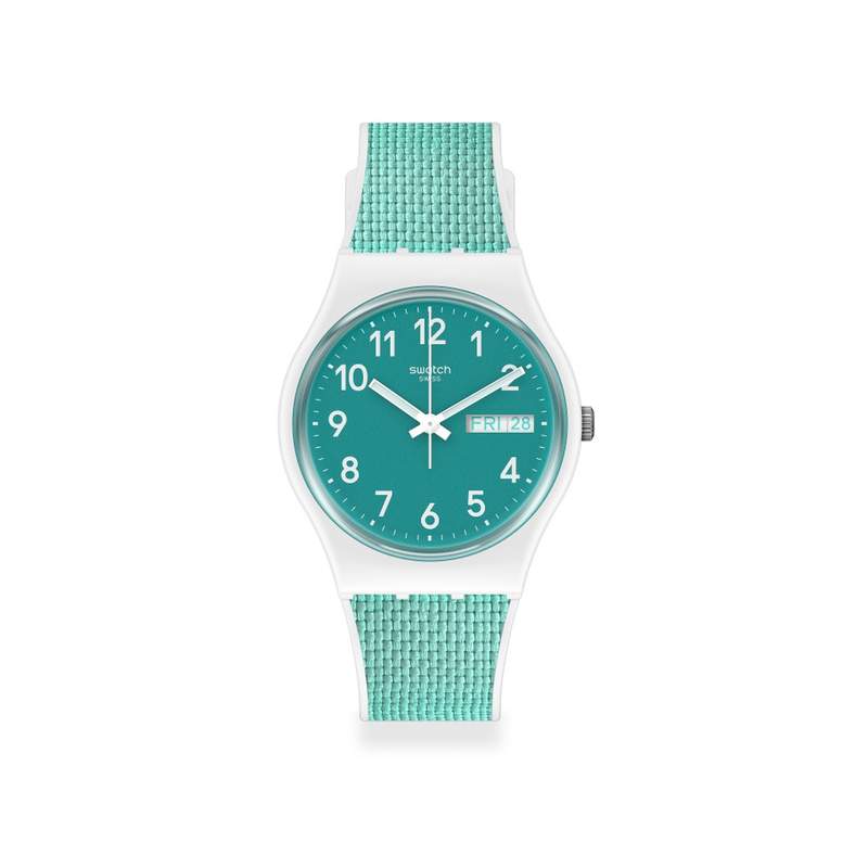 Montre SWATCH SWATCH ESSENTIALS Bracelet Silicone - vue 1