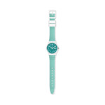 Montre SWATCH SWATCH ESSENTIALS Bracelet Silicone - vue D1