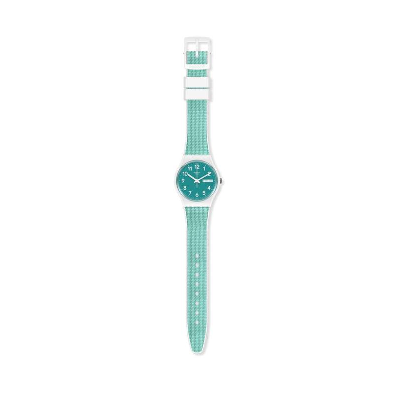 Montre SWATCH SWATCH ESSENTIALS Bracelet Silicone - vue D1