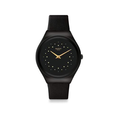 Montre SWATCH SKIN IRONY Bracelet Cuir