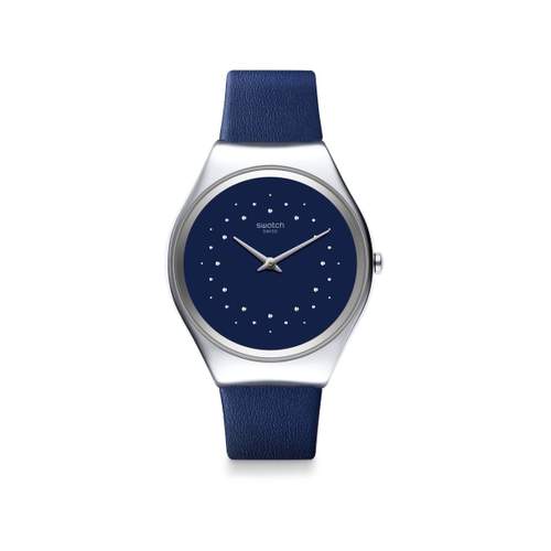 Montre SWATCH SKIN IRONY Bracelet Cuir