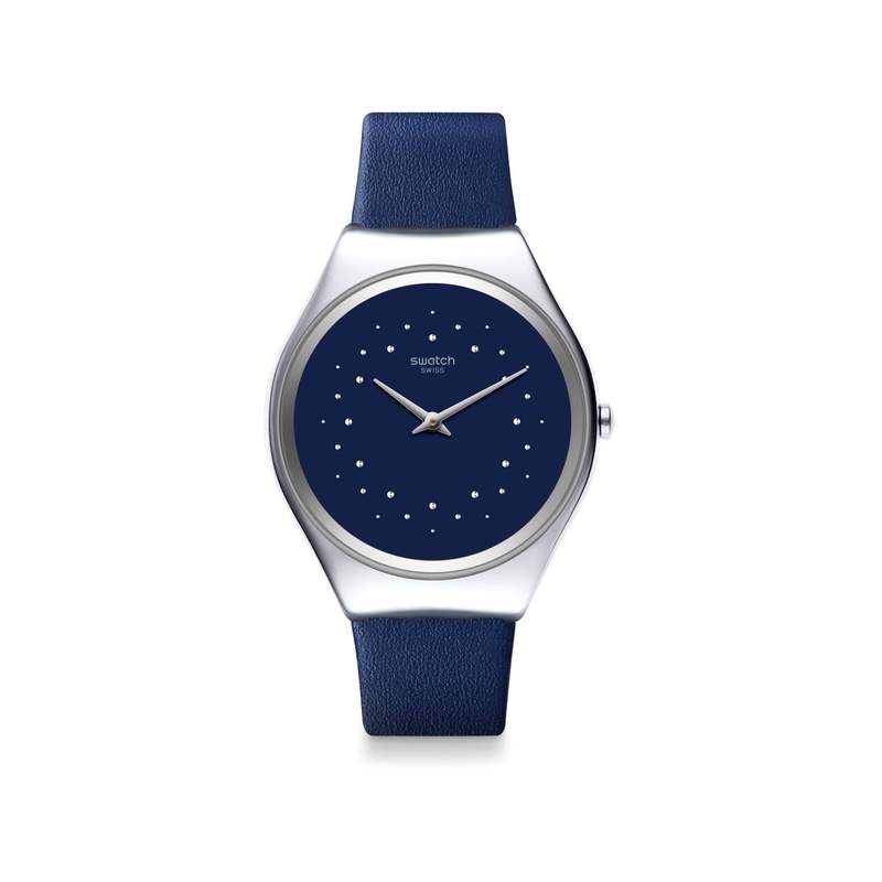 Montre SWATCH SKIN IRONY Bracelet Cuir - vue 1