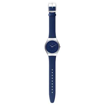 SWATCH SKIN IRONY Horloge Lederen band