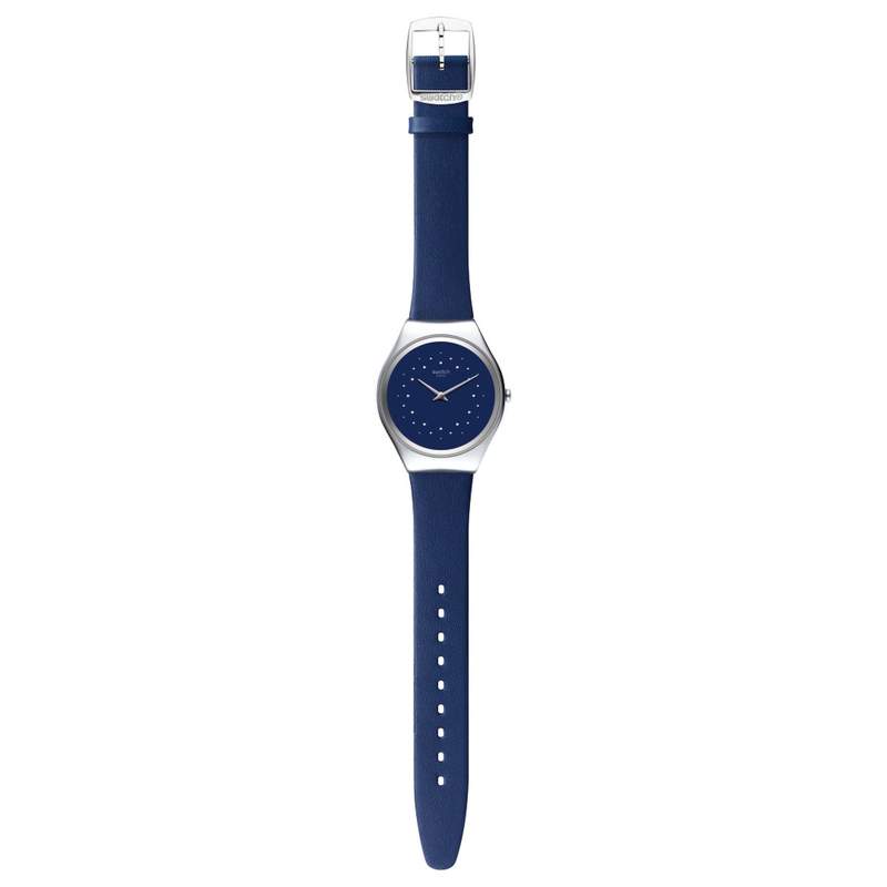 Montre SWATCH SKIN IRONY Bracelet Cuir - vue D1
