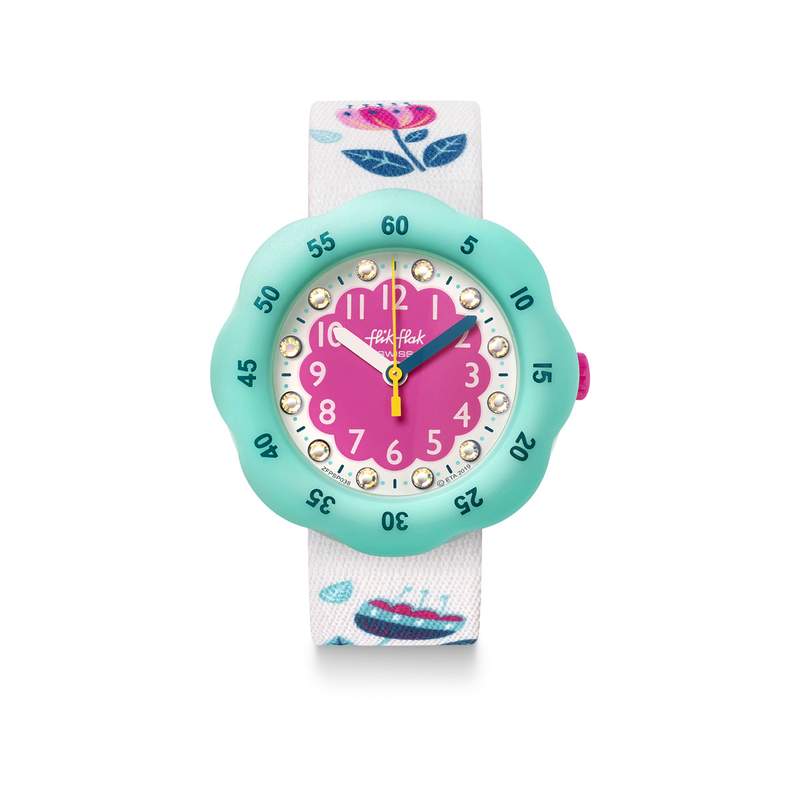 Montre FLIK FLAK GARDEN ADVENTURE Bracelet textile - vue 1