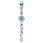 Montre FLIK FLAK GARDEN ADVENTURE Bracelet textile - vue D1