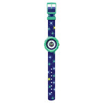 Montre FLIK FLAK GARDEN ADVENTURE Bracelet textile - vue D1