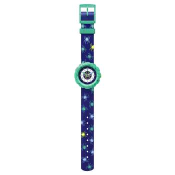 Montre FLIK FLAK GARDEN ADVENTURE Bracelet textile