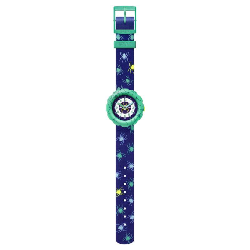 Montre FLIK FLAK GARDEN ADVENTURE Bracelet textile - vue D1