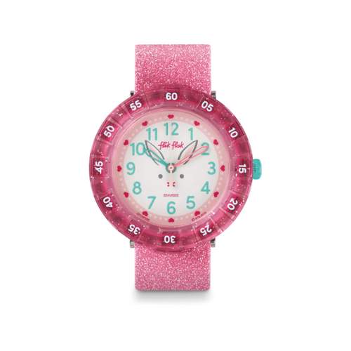 Montre Flik Flak GARDEN ADVENTURE Bracelet Silicone