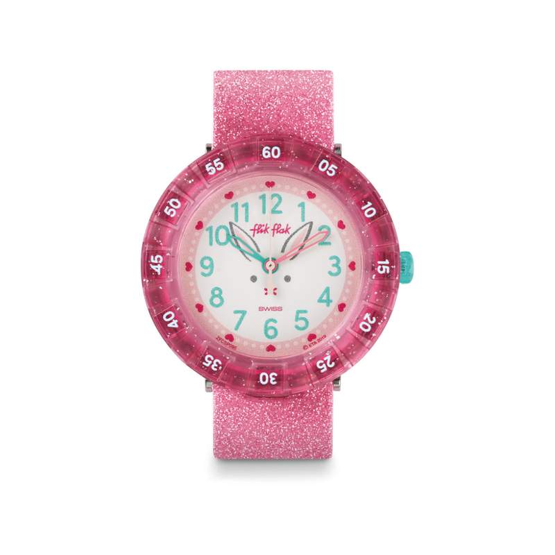 Montre Flik Flak GARDEN ADVENTURE Bracelet Silicone - vue 1
