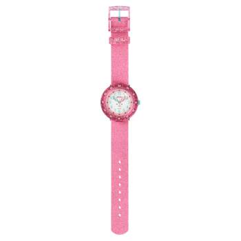 Montre Flik Flak GARDEN ADVENTURE Bracelet Silicone