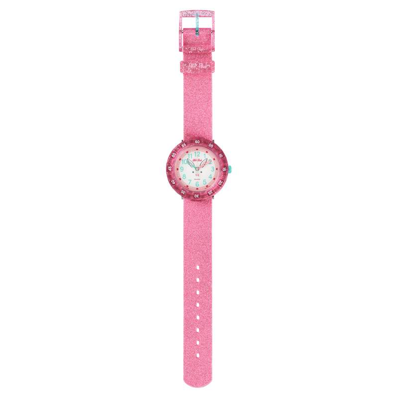 Montre Flik Flak GARDEN ADVENTURE Bracelet Silicone - vue D1