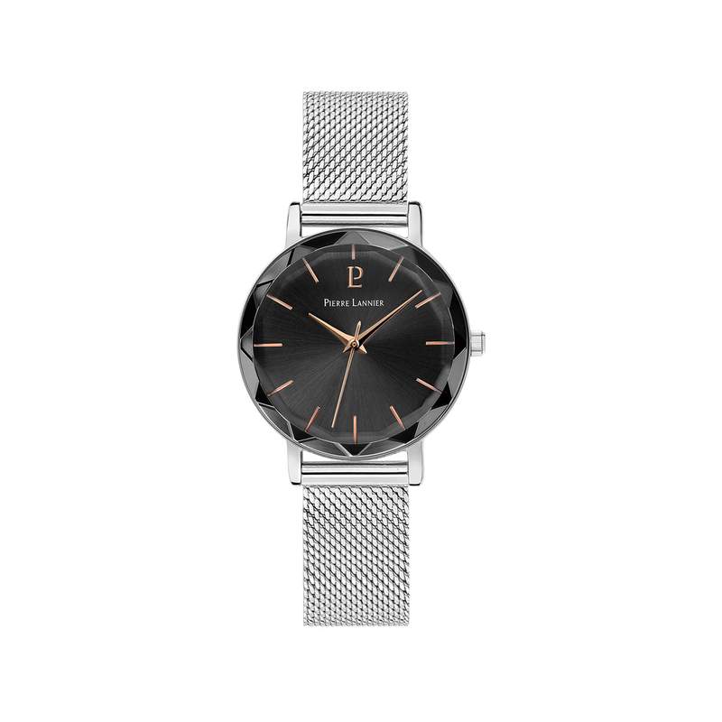 Montre PIERRE LANNIER MULTIPLES Bracelet Acier - vue 1