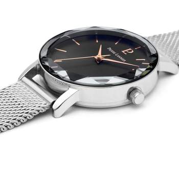 PIERRE LANNIER MULTIPLES Horloge Stalen armband