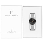 Montre PIERRE LANNIER MULTIPLES Bracelet Acier - vue D1