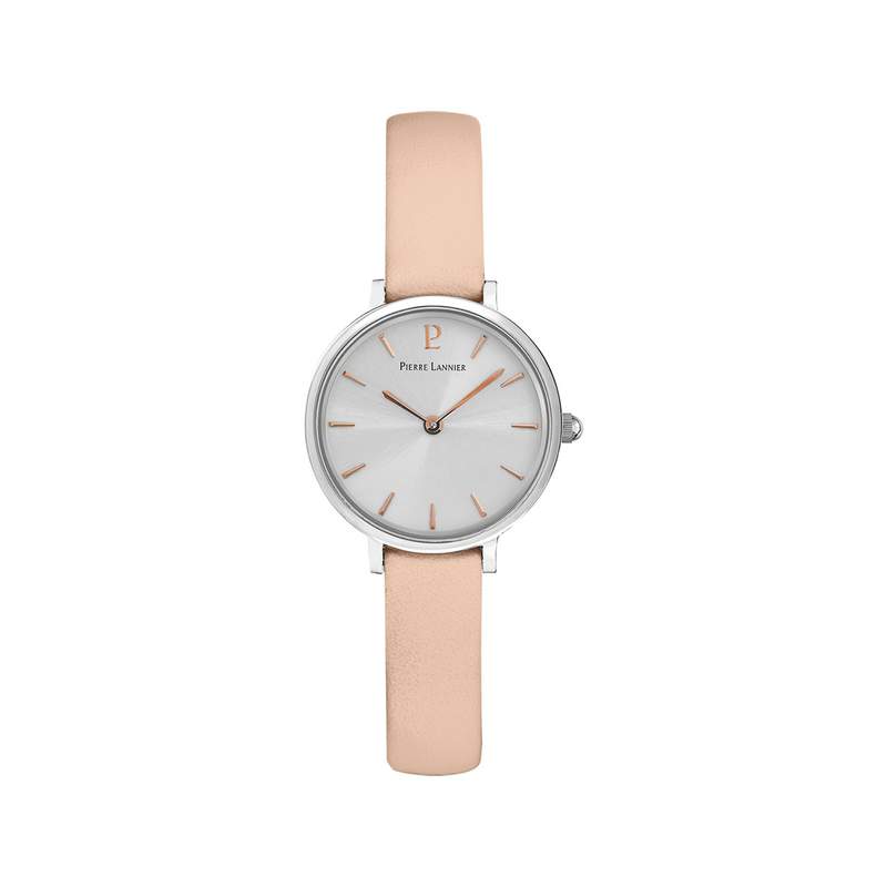 Montre PIERRE LANNIER NOVA Bracelet Cuir - vue 1