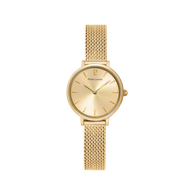 Montre PIERRE LANNIER NOVA Bracelet Acier - vue 1
