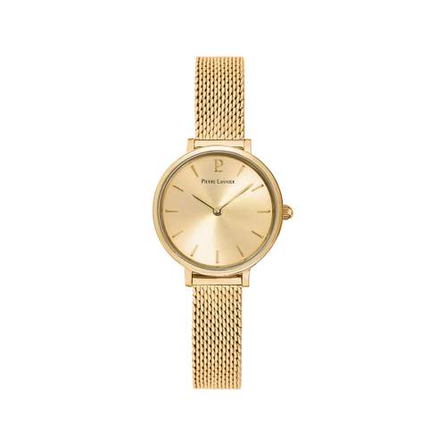 Montre PIERRE LANNIER NOVA Bracelet Acier