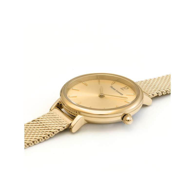 Montre PIERRE LANNIER NOVA Bracelet Acier - vue 2