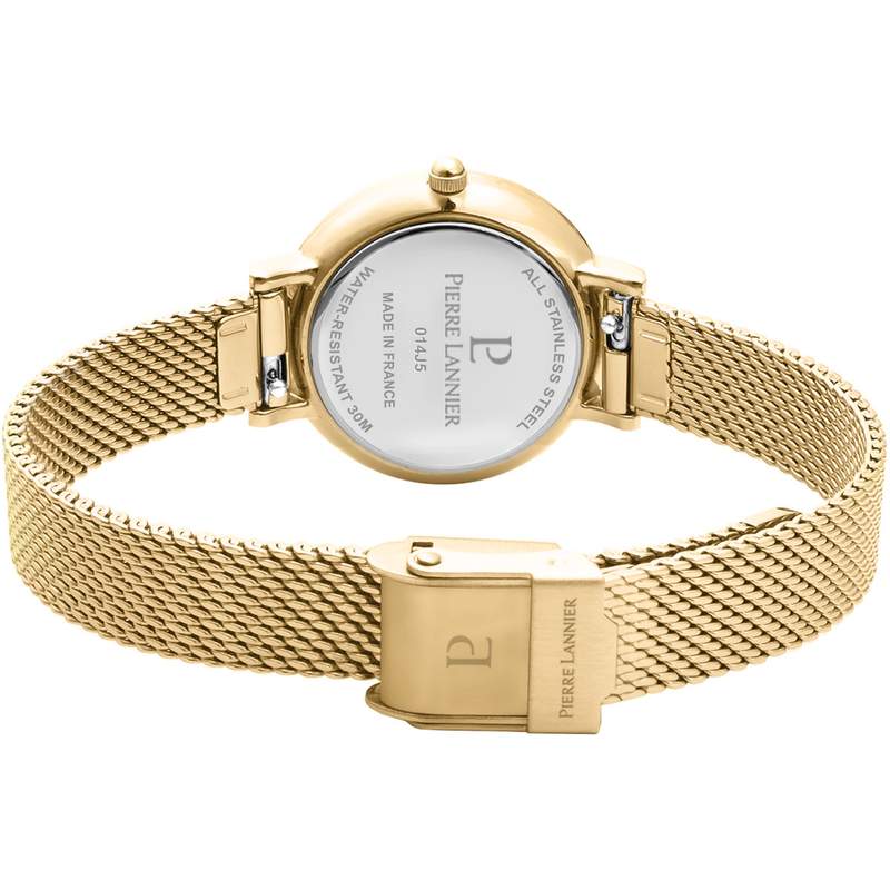 Montre PIERRE LANNIER NOVA Bracelet Acier - vue 3