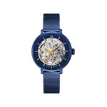 Montre PIERRE LANNIER AUTOMATIC Bracelet Acier - vue 1