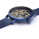 Montre PIERRE LANNIER AUTOMATIC Bracelet Acier - vue 2