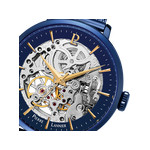 Montre PIERRE LANNIER AUTOMATIC Bracelet Acier - vue D2