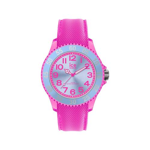 Watch ICE WATCH ICE cartoon Silicone strap