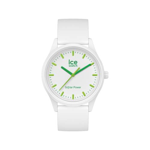 Montre ICE WATCH ICE solar power Bracelet Silicone