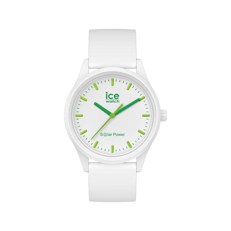 Montre ICE WATCH ICE solar power Bracelet Silicone - vue 1