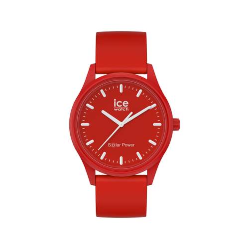 Montre ICE WATCH ICE solar power Bracelet Silicone