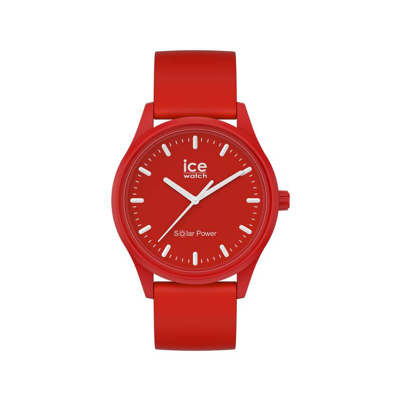 Montre ICE WATCH ICE solar power Bracelet Silicone - vue 1