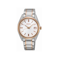 Montre SEIKO CLASSIQUE Bracelet Acier inoxydable